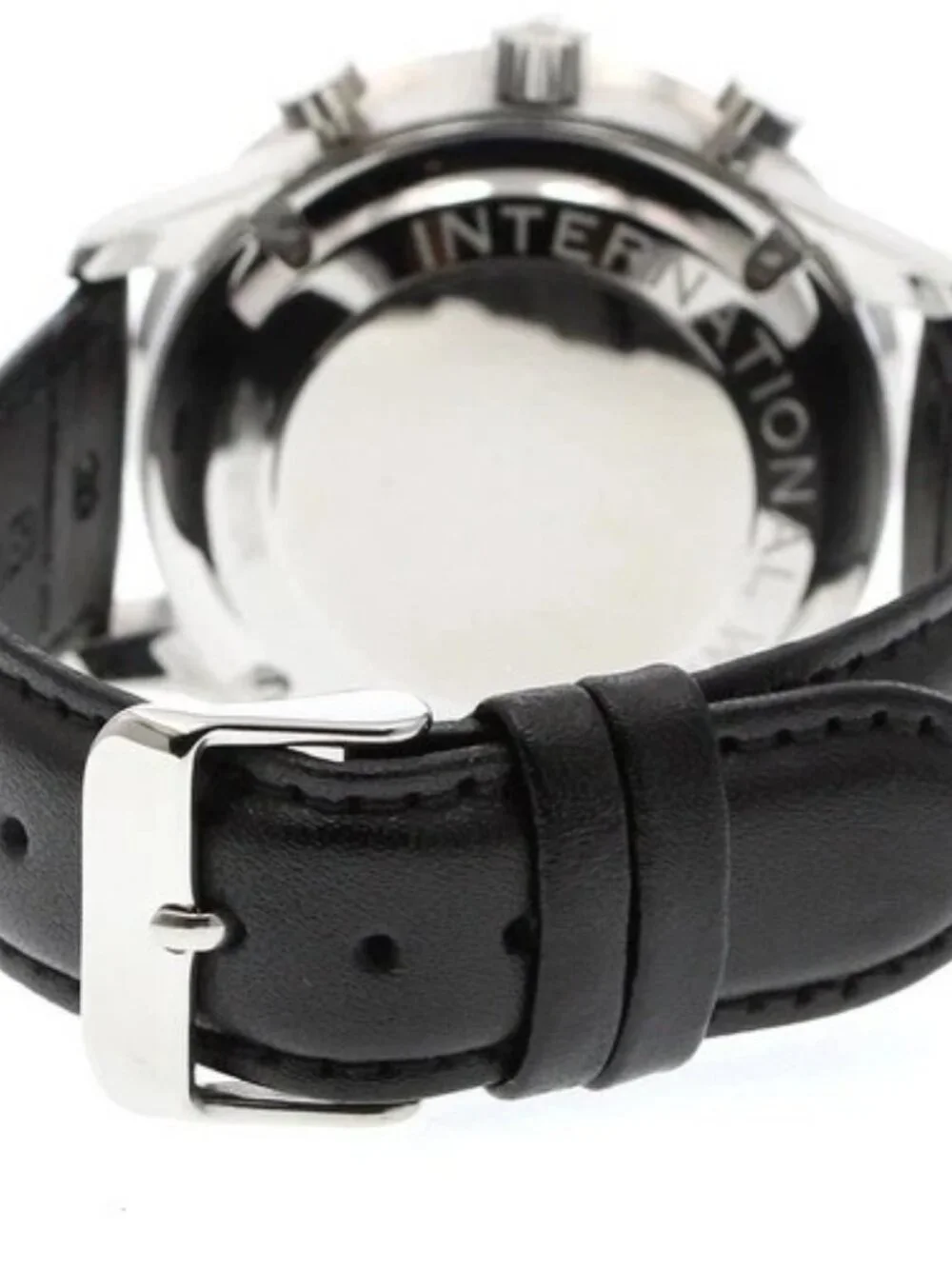 IWC SCHAFFHAUSEN Portugese IW371438 Chronograph Automatic Men's Watch_965614